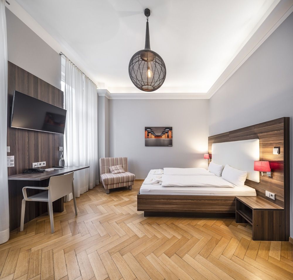 BoardingWorld Heidelberg - last minute hotel in Heidelberg