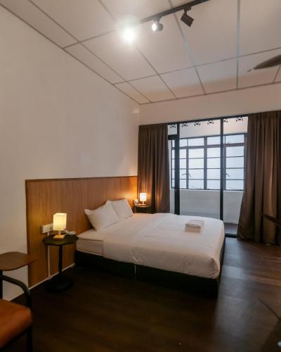 Aayu Chowrasta 3 mins walk to Penang Road Chendul in George Town, Malaysia