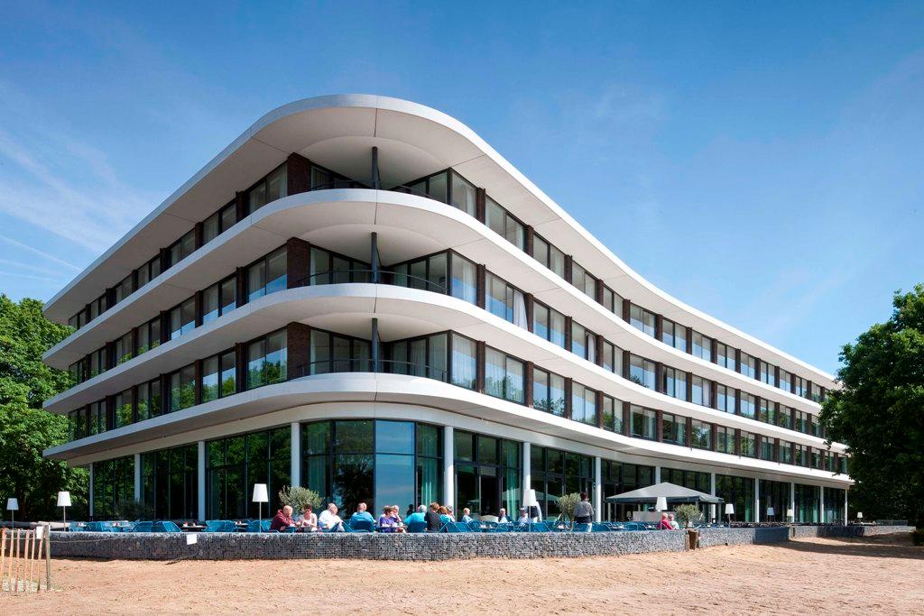 Fletcher Hotel Restaurant De Wageningsche Berg — hotel in Wageningen
