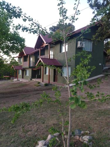 5 Senderos in La Falda, Argentina