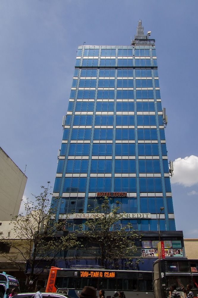 Topaz Hotel