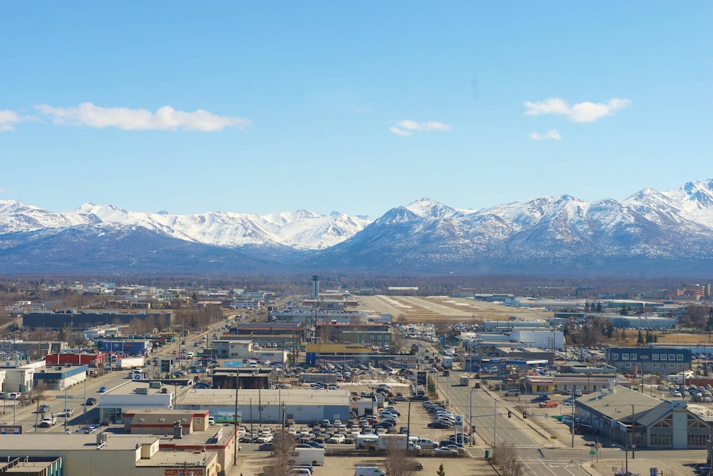 Sheraton Anchorage Hotel - photo 45