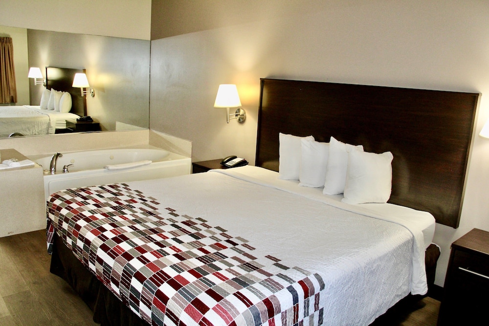 Red Roof Inn & Suites Lake Orion Auburn Hills - photo 7