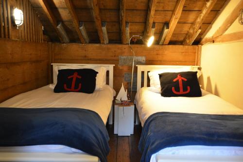 The Grain Store — 5-Star Luxury Hotel in Weymouth, United Kingdom