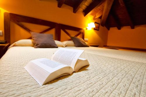 Hotel El Quintanal - carbon neutral hotel in Parres