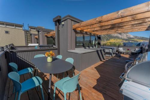 Academy Place Wild Iris — hotel in Crested Butte