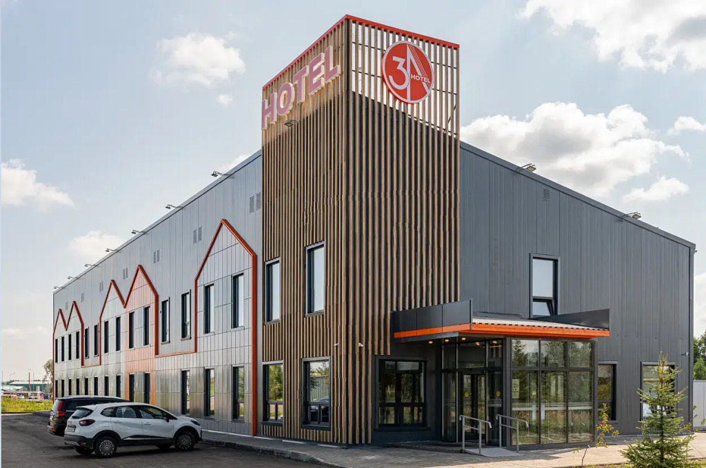 3A Smolensk M1 Hotel in Smolensk, Russia