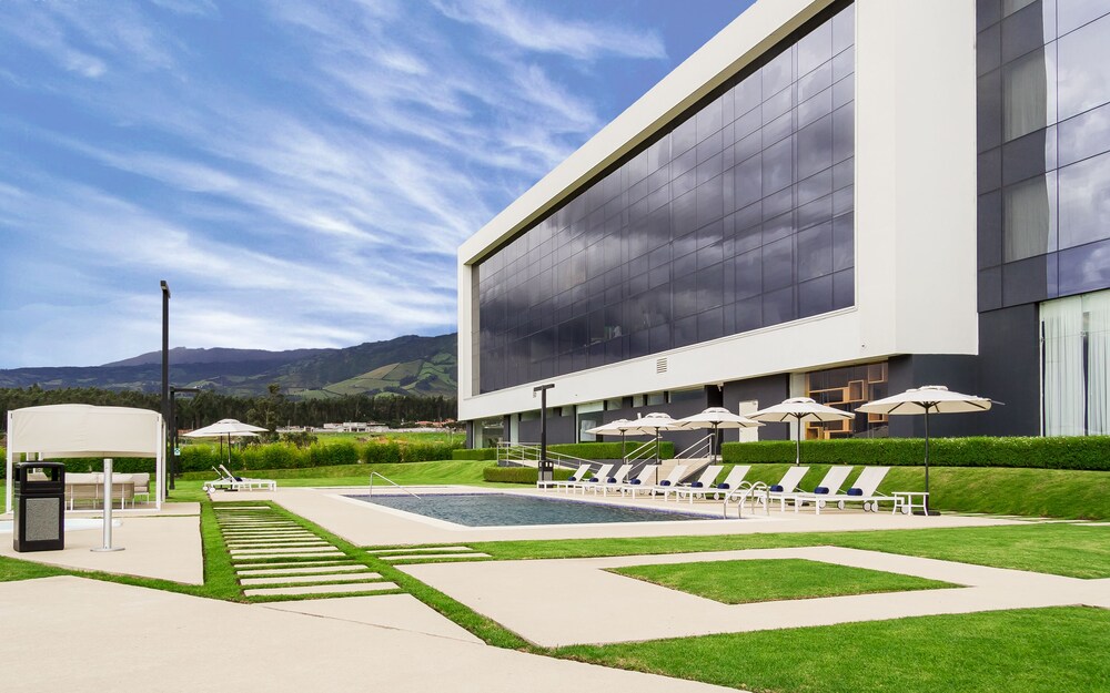 Eb hotel By Eurobuilding Quito Airport in Quito, Ecuador