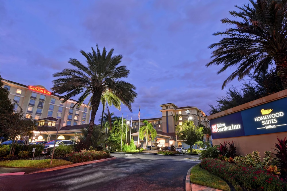 Hilton Garden Inn Lake Buena Vista Orlando - photo 55