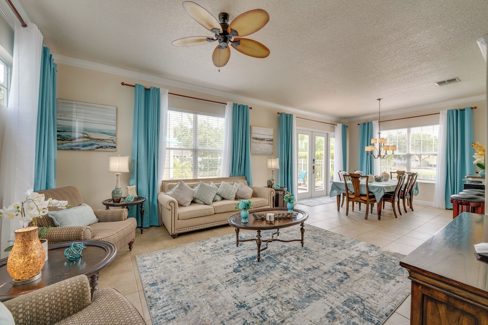 6 Mi to Disney Lakefront Reunion Resort Home - photo 27