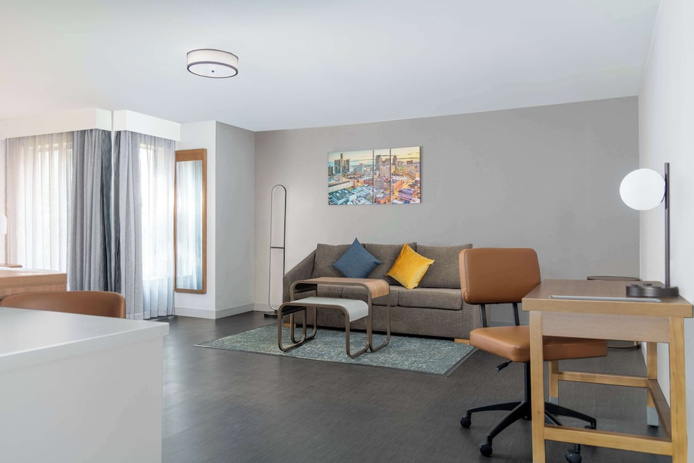 Homewood Suites by Hilton Detroit Troy - photo 8