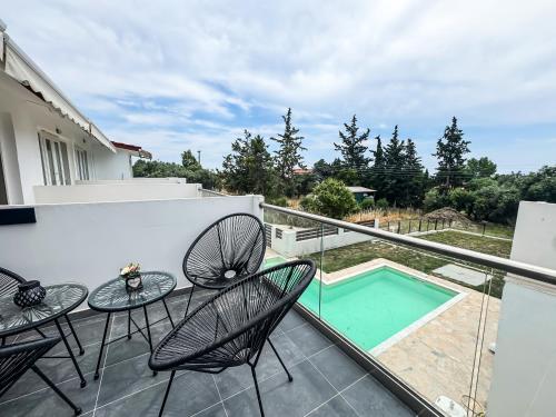 Piscina Mare #Propertly - carbon neutral hotel in Unknown City
