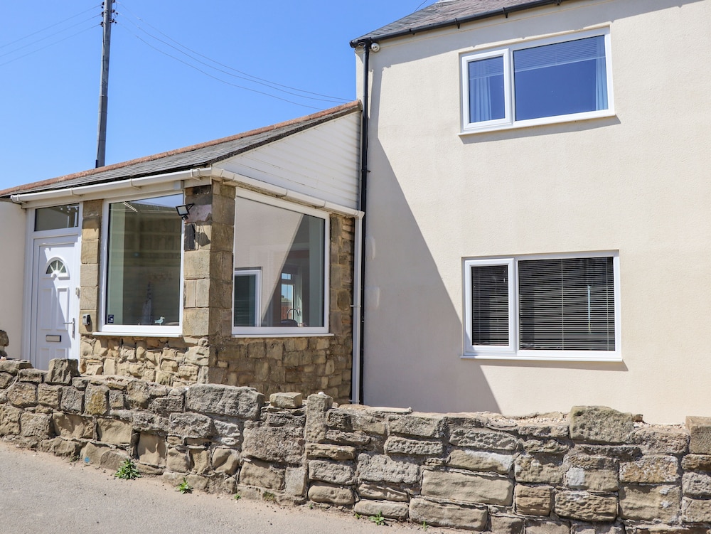 Island View in Amble, United Kingdom