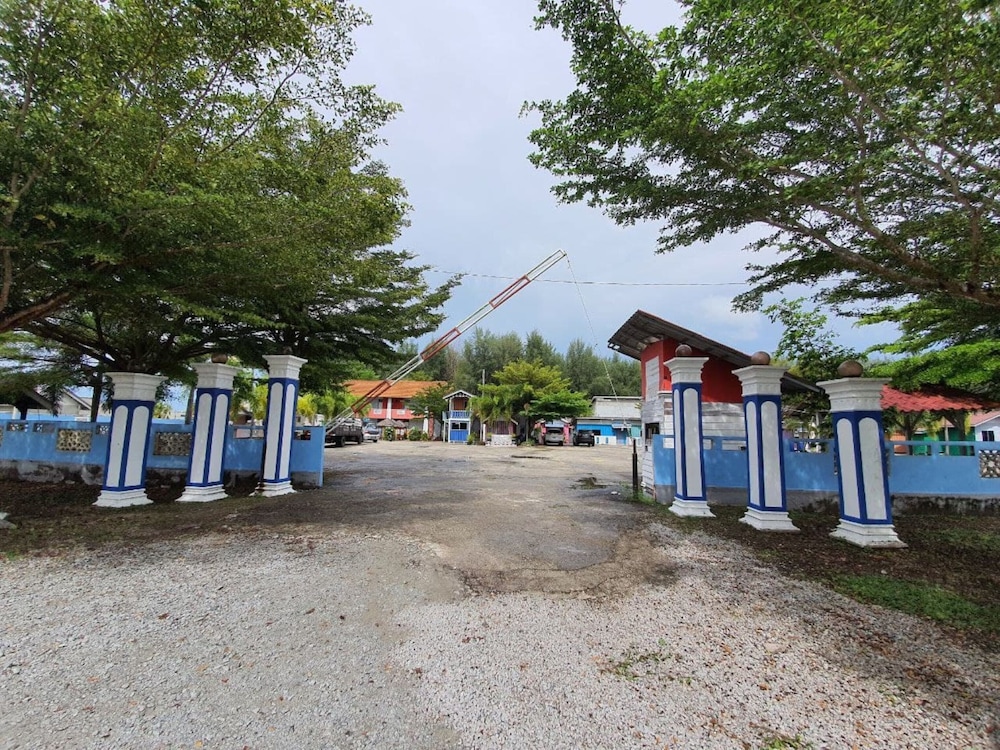 DGeting Beach Resort in Tumpat, Malaysia