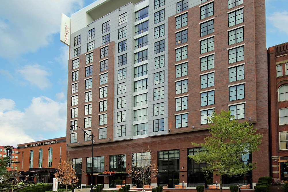 Canopy By Hilton Columbus Downtown Short North - photo 56