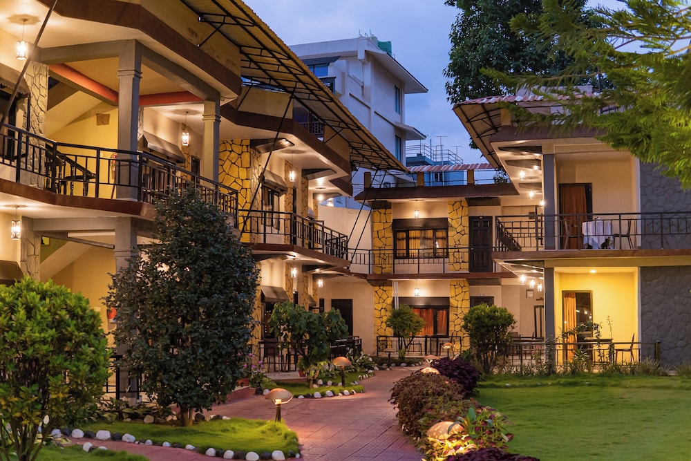 Moonlight Resort and Spa in Pokhara, Nepal