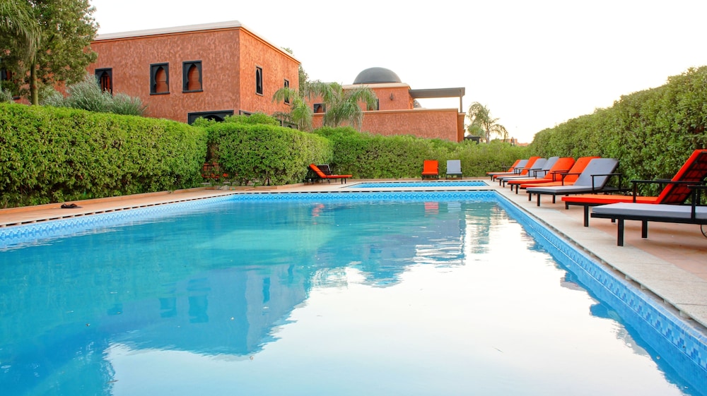Prestylia Hotel Resort Villas in Marrakesh, Morocco
