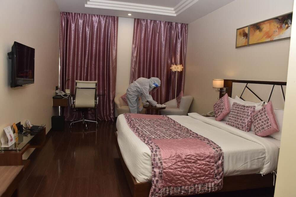 Hotel The Panache — Patna — photo 3
