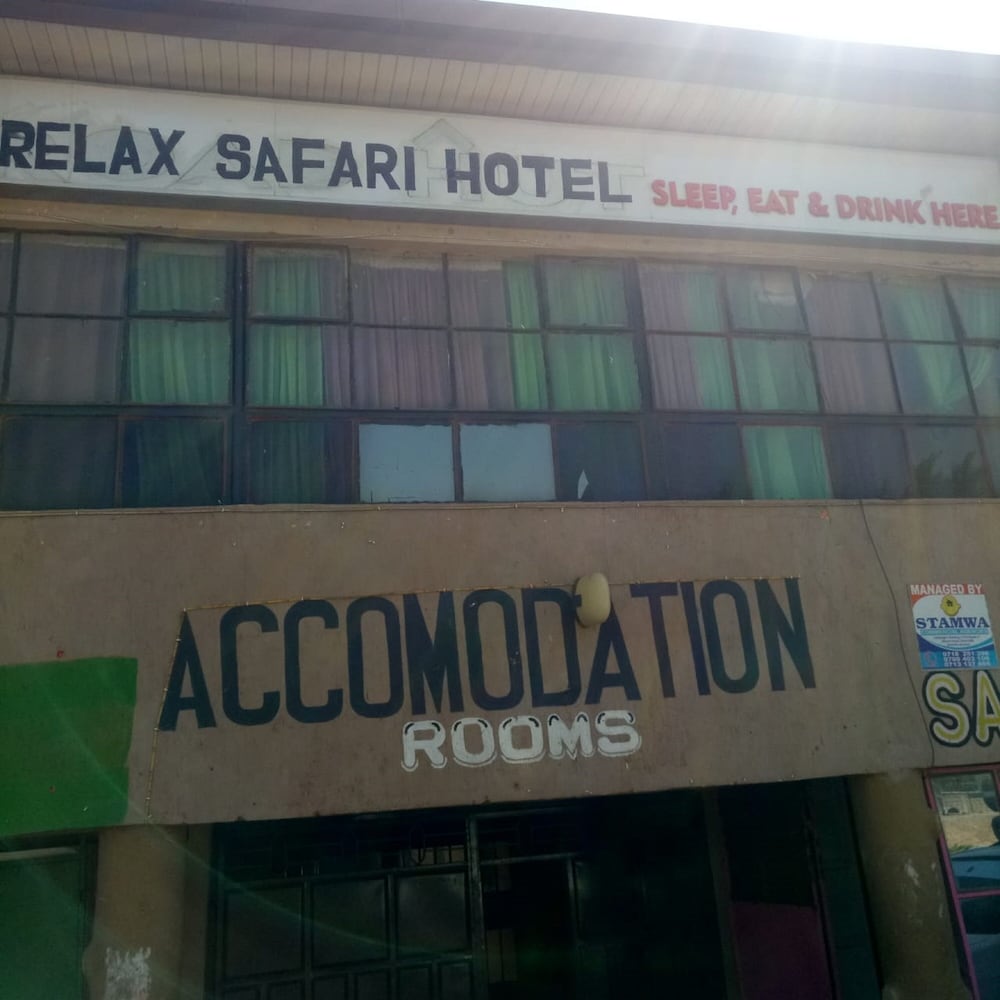 Relax Safari Hotel — hotel near Nairobi Wilson Airport