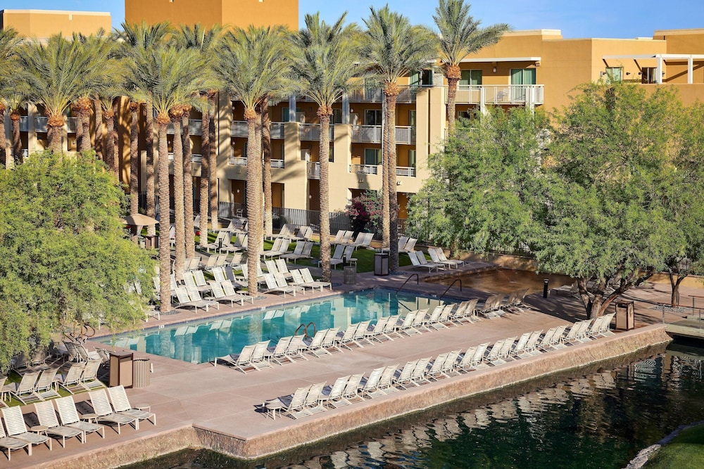 JW Marriott Phoenix Desert Ridge Resort & Spa - photo 61