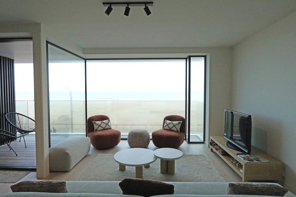 Apartment in Het Zoute near the Beach — 4-Star Luxury Hotel in Knokke-Heist, Belgium