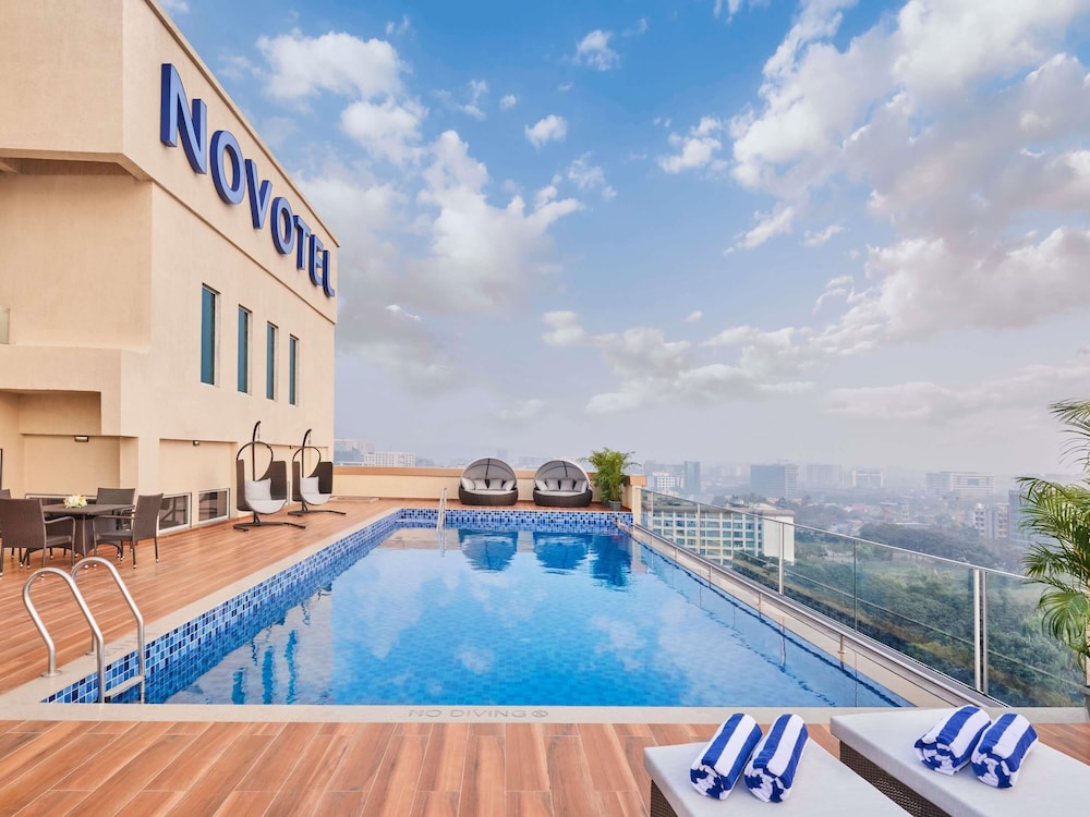Novotel Mumbai International Airport — 5-Star Luxury Hotel in Mumbai, India