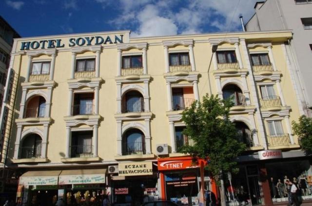 Hotel Soydan in Afyonkarahisar, Turkey