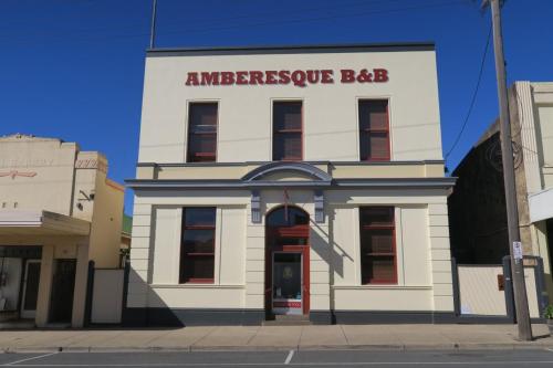 Amberesque B&B — 4-Star Luxury Hotel in Rutherglen, Australia