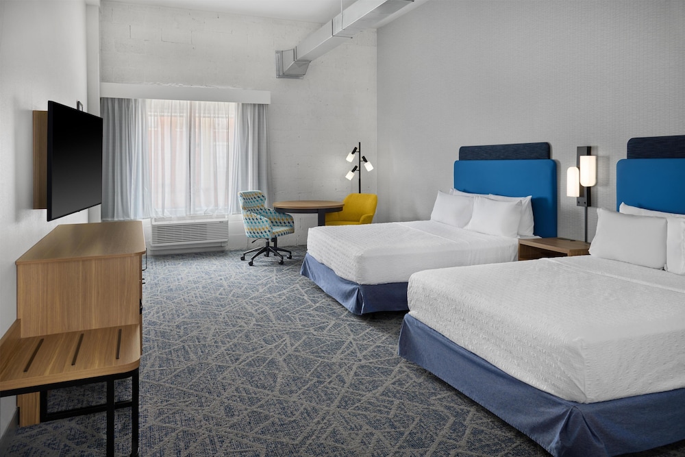 Hampton Inn by Hilton Lincoln Downtown - photo 14