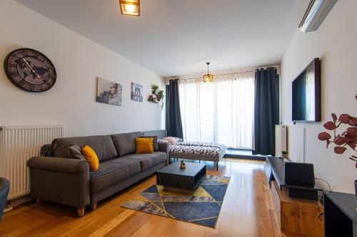 Flexible SelfCheckIns 72 Zagreb Garage Loggia New — 4-Star Luxury Hotel in Zagreb, Croatia