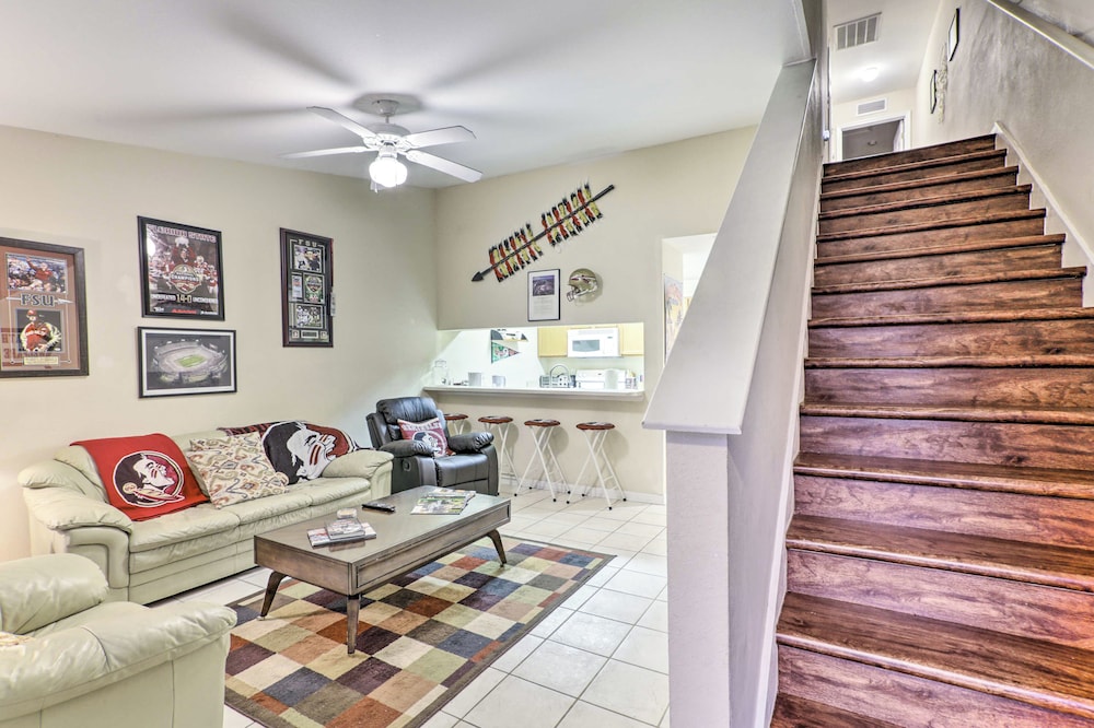 Tallahassee Townhome 4 Mi to College Town - photo 6