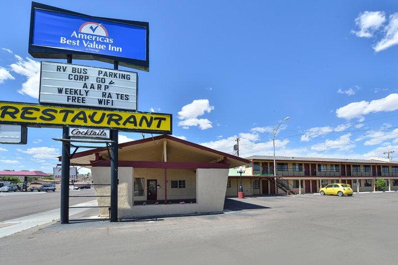 Americas Best Value Inn Holbrook in Holbrook, United States