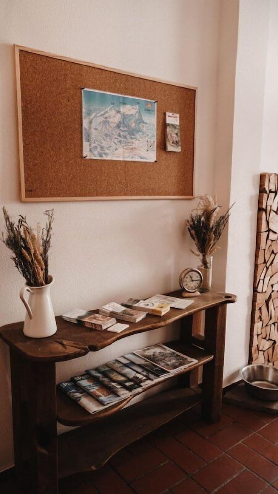 Toni Hütte am Riesserkopf in Garmisch-Partenkirchen, Germany