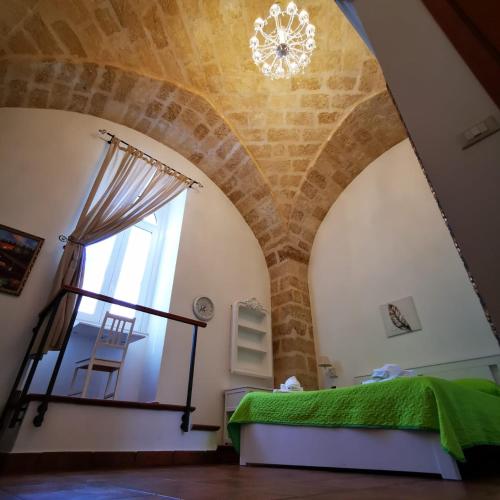 Room N.22 Suite & Apartment — 4-Star Luxury Hotel in Taranto, Italy