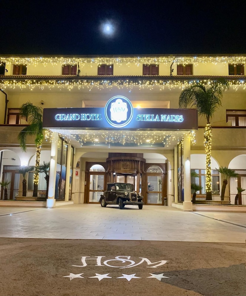 Grand Hotel Stella Maris Italia — hotel in Palmi