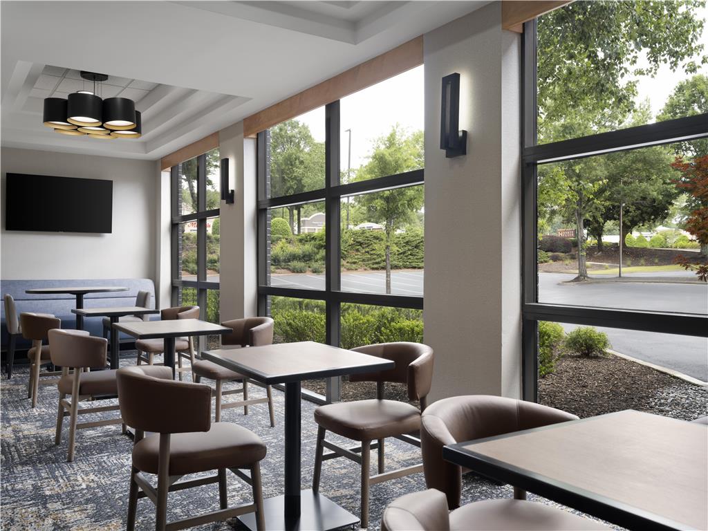 Hyatt Place Atlanta Alpharetta North Point Mall - photo 32