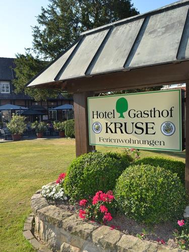 Hotel Gasthof Kruse — hotel in Nottuln