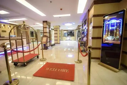 Asfarkom Aparthotel in Jizan, Saudi Arabia