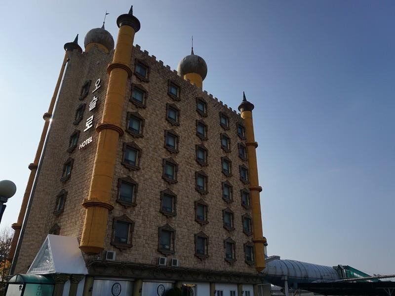 Oslo Hotel - last minute hotel in Incheon