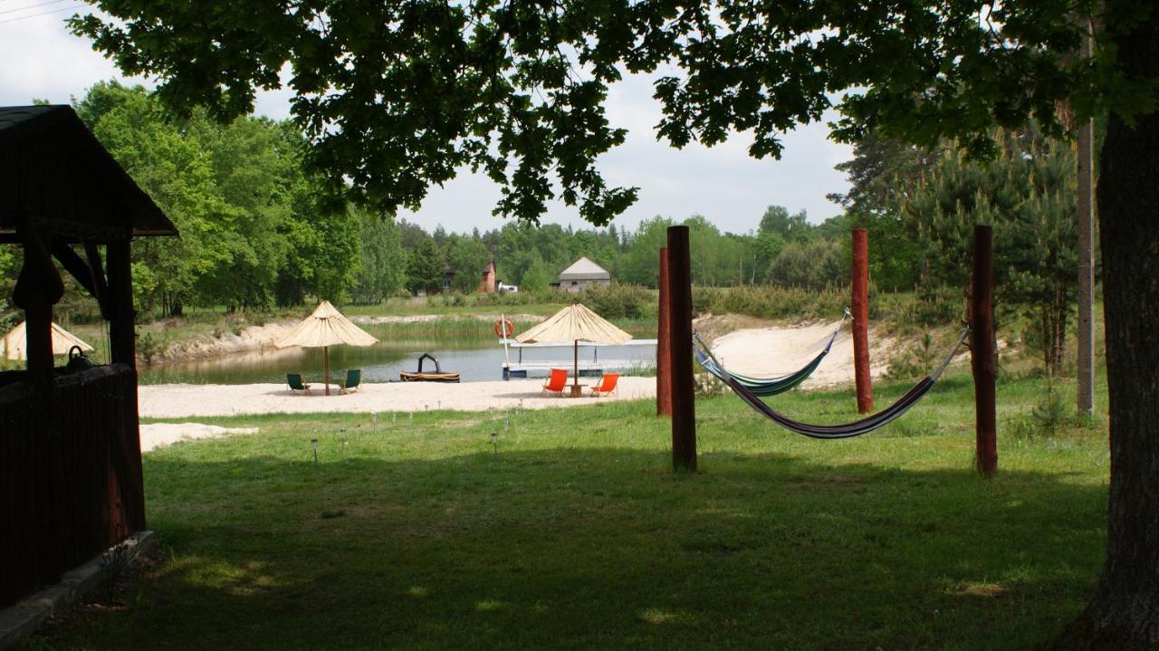Zacisze U Rysia — hotel in Brochow