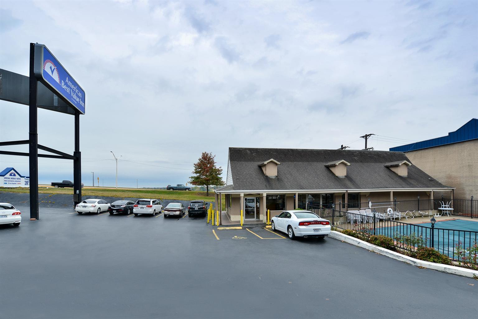 Rodeway Inn North Little Rock AR - photo 26