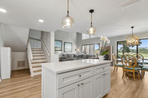 3013 Sea Marsh Road Stunning Golf and Marsh View in Fernandina Beach, United States