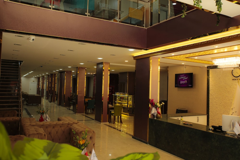 Gungor Omesyus Otel — Tatvan — photo 3