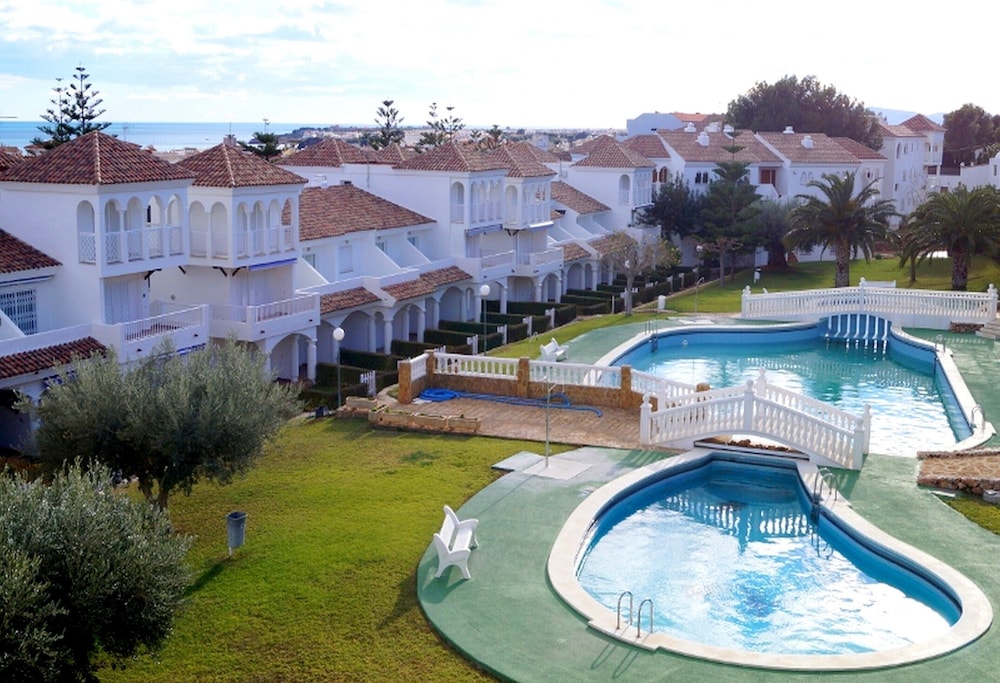 Apartamentos Al Andalus 24 6863322 — Alcala De Xivert