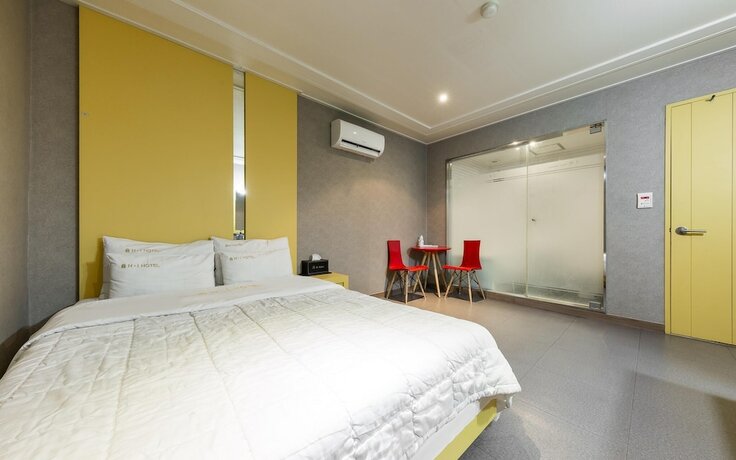 H.I. Hotel in Daejeon, South Korea