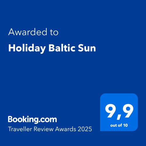 Holiday Baltic Sun — 4-Star Luxury Hotel in Sztutowo, Poland