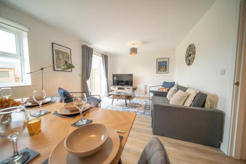 Peaceful 3 BD with 2 King Beds — 4-Star Luxury Hotel in Hereford, United Kingdom