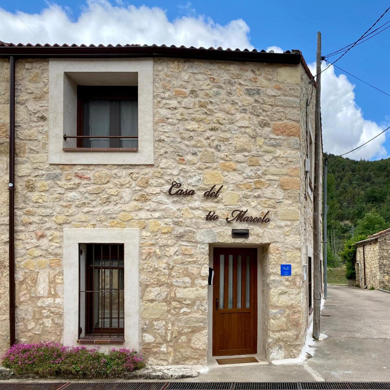 Casa Del Tio Marcelo — 4-Star Luxury Hotel in Pedraza, Spain