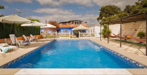 La Morada Del Yayo 15 Minutos de Sevilla — hotel in Guillena