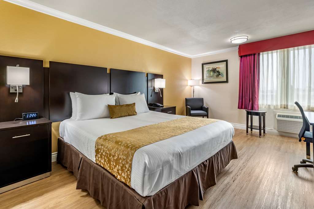 Best Western Plus South Bay Hotel - photo 17